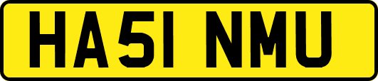 HA51NMU