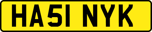 HA51NYK