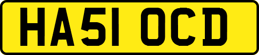 HA51OCD