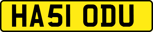 HA51ODU