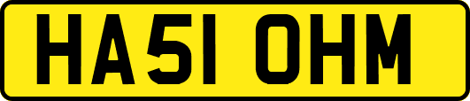 HA51OHM