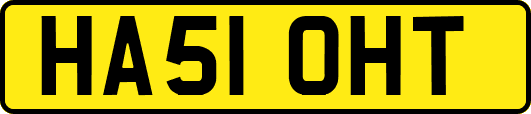 HA51OHT