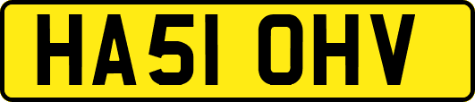 HA51OHV