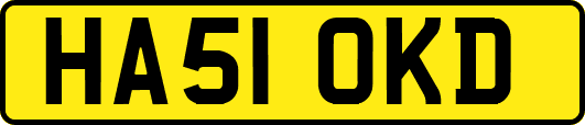 HA51OKD