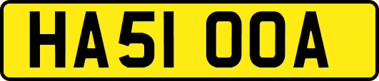 HA51OOA
