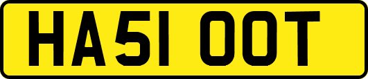 HA51OOT