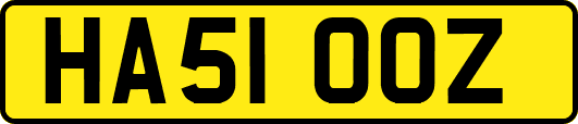 HA51OOZ