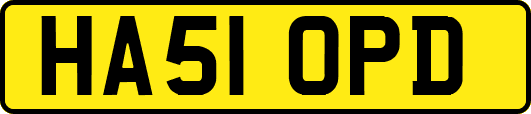 HA51OPD