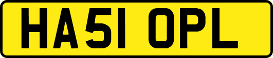 HA51OPL