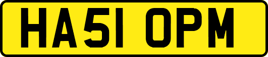 HA51OPM