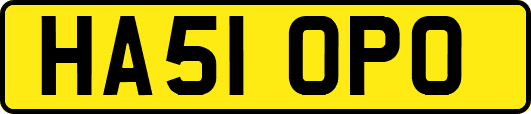 HA51OPO