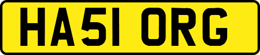 HA51ORG