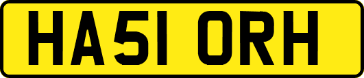 HA51ORH