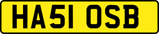 HA51OSB