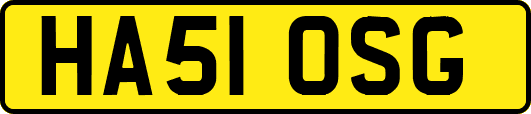 HA51OSG