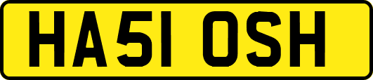 HA51OSH