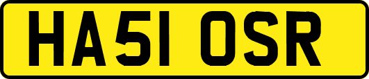 HA51OSR