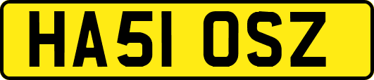 HA51OSZ