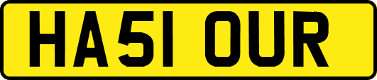 HA51OUR