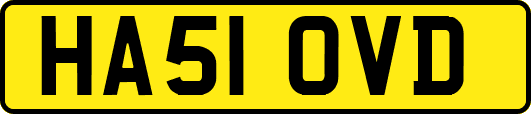 HA51OVD