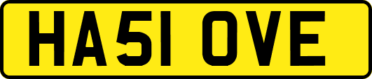 HA51OVE
