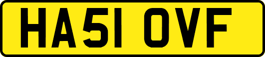 HA51OVF