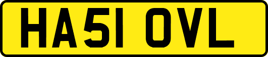 HA51OVL
