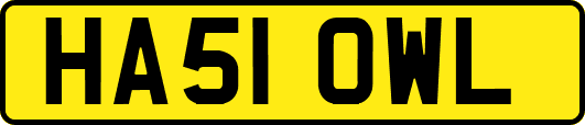 HA51OWL