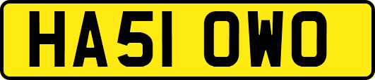 HA51OWO