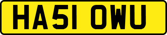 HA51OWU