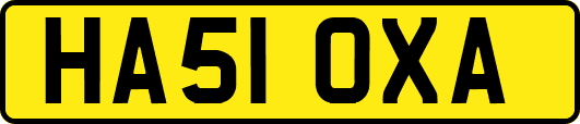 HA51OXA