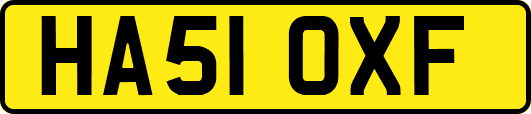 HA51OXF