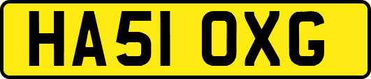 HA51OXG