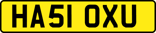 HA51OXU