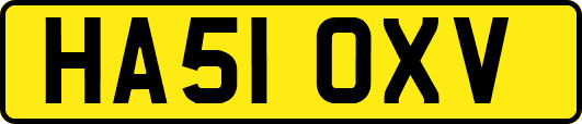 HA51OXV