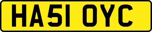 HA51OYC