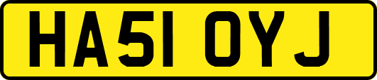 HA51OYJ