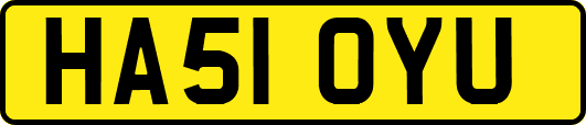 HA51OYU