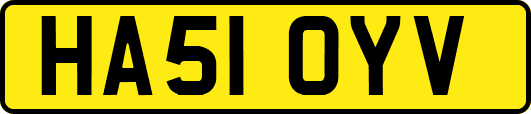 HA51OYV