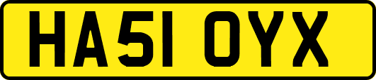 HA51OYX
