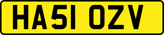 HA51OZV
