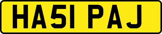 HA51PAJ