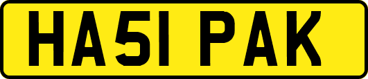 HA51PAK