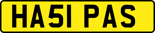 HA51PAS