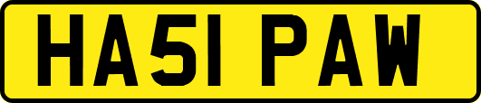 HA51PAW