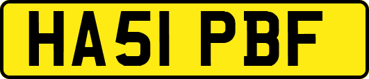 HA51PBF
