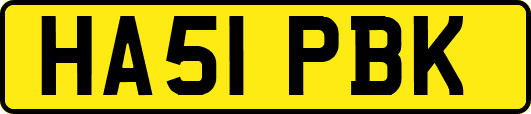 HA51PBK
