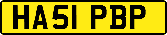 HA51PBP