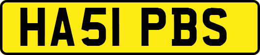 HA51PBS
