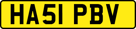 HA51PBV